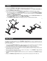 Preview for 11 page of Stamina 20-2015 Owner'S Manual