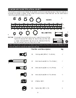 Предварительный просмотр 6 страницы Stamina 20-2050 Owner'S Manual