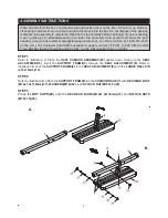 Предварительный просмотр 7 страницы Stamina 20-2050 Owner'S Manual