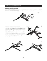 Предварительный просмотр 12 страницы Stamina 20-2050 Owner'S Manual