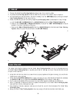 Предварительный просмотр 13 страницы Stamina 20-2050 Owner'S Manual