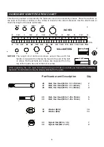 Preview for 6 page of Stamina 20-3011 Owner'S Manual