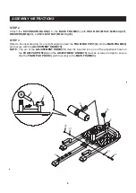 Preview for 8 page of Stamina 20-3011 Owner'S Manual