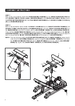 Preview for 10 page of Stamina 20-3011 Owner'S Manual