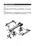 Preview for 8 page of Stamina 35-1215B Owner'S Manual