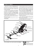 Предварительный просмотр 4 страницы Stamina 35-1399 Owner'S Manual