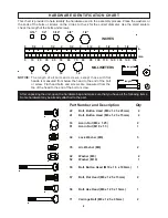 Предварительный просмотр 6 страницы Stamina 35-1399 Owner'S Manual