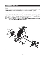 Предварительный просмотр 9 страницы Stamina 35-1399 Owner'S Manual