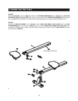 Предварительный просмотр 10 страницы Stamina 35-1399 Owner'S Manual