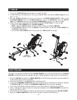 Предварительный просмотр 13 страницы Stamina 35-1399 Owner'S Manual