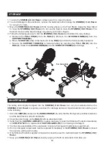 Preview for 12 page of Stamina 35-1412 Owner'S Manual