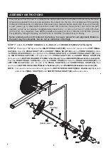 Preview for 8 page of Stamina 35-1413A Owner'S Manual