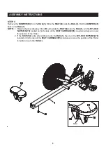 Preview for 9 page of Stamina 35-1413A Owner'S Manual