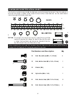 Preview for 6 page of Stamina 35-1423 Owner'S Manual