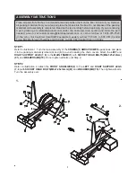 Preview for 7 page of Stamina 35-1423 Owner'S Manual