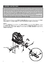 Предварительный просмотр 8 страницы Stamina 35-1435 Owner'S Manual