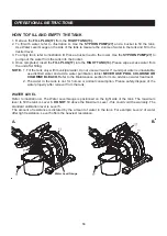 Предварительный просмотр 16 страницы Stamina 35-1435 Owner'S Manual