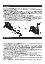 Предварительный просмотр 17 страницы Stamina 35-1435 Owner'S Manual