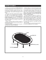 Preview for 4 page of Stamina 35-1691 Owner'S Manual