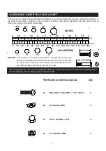 Preview for 7 page of Stamina 35-1704A Owner'S Manual