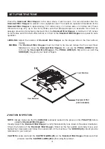 Предварительный просмотр 8 страницы Stamina 40-0041A Owner'S Manual