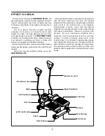 Предварительный просмотр 4 страницы Stamina 40-0046 Owner'S Manual