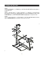 Предварительный просмотр 8 страницы Stamina 50-0170 Owner'S Manual