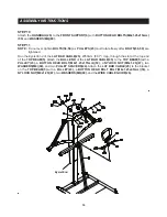 Предварительный просмотр 10 страницы Stamina 50-0170 Owner'S Manual