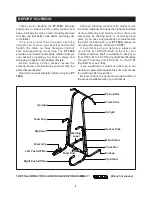 Preview for 4 page of Stamina 50-1690 Owner'S Manual