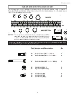 Предварительный просмотр 6 страницы Stamina 50-1690A Owner'S Manual