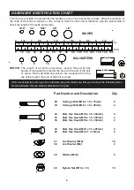 Предварительный просмотр 6 страницы Stamina 50-1698 Owner'S Manual