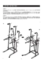 Предварительный просмотр 9 страницы Stamina 50-1698 Owner'S Manual