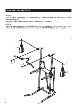 Предварительный просмотр 10 страницы Stamina 50-1698 Owner'S Manual