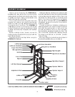 Предварительный просмотр 4 страницы Stamina 50-1755 Owner'S Manual