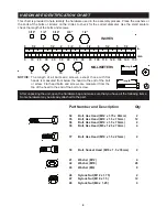 Предварительный просмотр 6 страницы Stamina 50-1755 Owner'S Manual