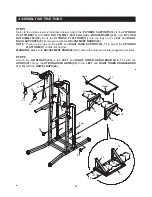 Предварительный просмотр 11 страницы Stamina 50-1755 Owner'S Manual