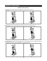 Предварительный просмотр 15 страницы Stamina 50-1755 Owner'S Manual