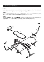 Preview for 9 page of Stamina 55-1465 Owner'S Manual