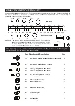 Предварительный просмотр 7 страницы Stamina 55-1489 Owner'S Manual