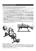 Предварительный просмотр 14 страницы Stamina 55-1489 Owner'S Manual