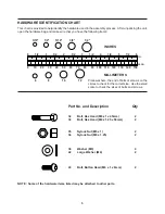 Предварительный просмотр 5 страницы Stamina 55-1527C Owner'S Manual