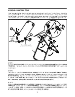 Preview for 6 page of Stamina 55-1529A Owner'S Manual