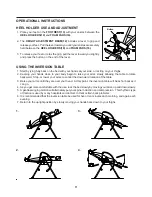 Preview for 11 page of Stamina 55-1529A Owner'S Manual