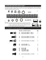 Preview for 6 page of Stamina 55-1529B Owner'S Manual