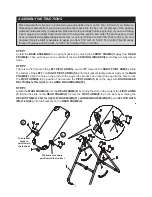 Preview for 7 page of Stamina 55-1529B Owner'S Manual