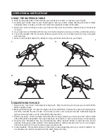 Preview for 13 page of Stamina 55-1529B Owner'S Manual