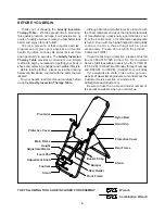 Preview for 4 page of Stamina 55-1532A Owner'S Manual