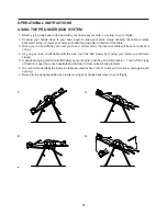 Preview for 13 page of Stamina 55-1537C Owner'S Manual