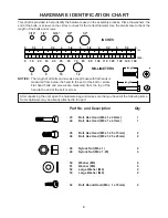 Предварительный просмотр 5 страницы Stamina 55-1539 Owner'S Manual