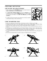 Предварительный просмотр 11 страницы Stamina 55-1539 Owner'S Manual